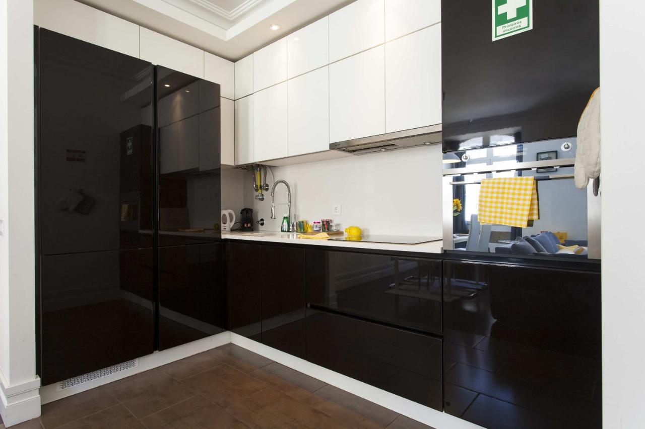 Downtown Madalena By Homing Apartment Lisbon Exterior photo